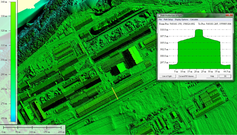 Geodetski načrt izdelava Slovenija