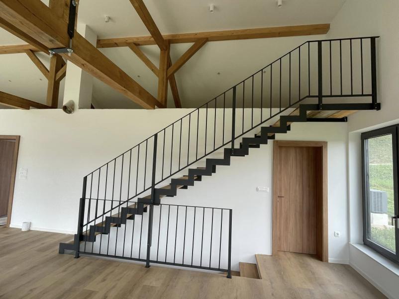 Izdelava ograj in stopnišč Osrednja Slovenija