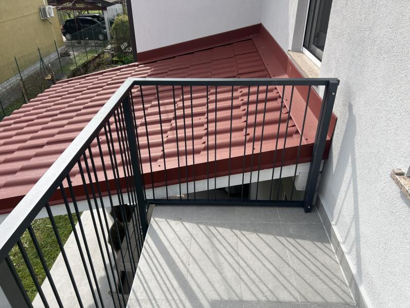 Izdelava zunanjih in notranjih ograj ter stopnišč Osrednja Slovenija