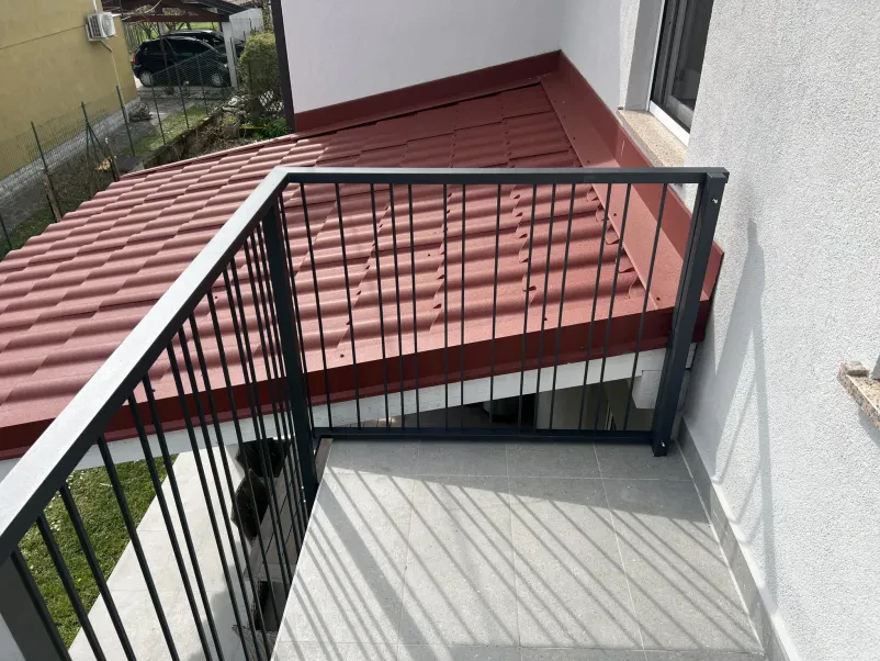 Izdelava zunanjih in notranjih ograj ter stopnišč Osrednja Slovenija