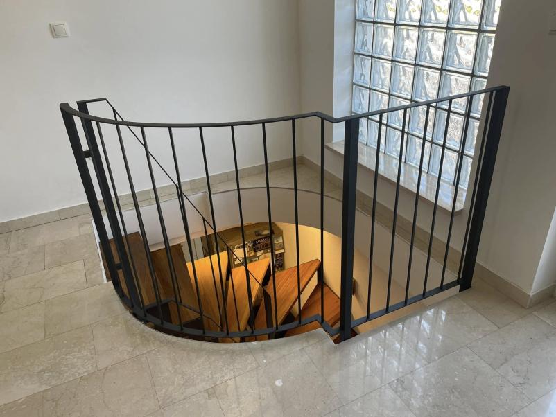 Izdelava zunanjih ograj in stopnišč Osrednja Slovenija