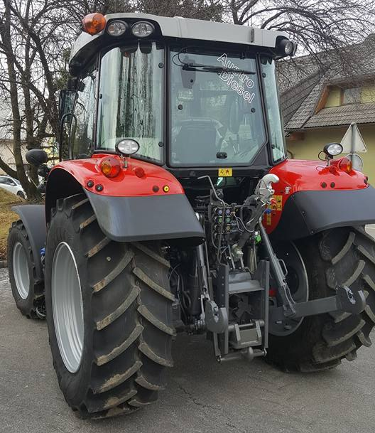 Izdelava priklopov za traktorje Gorenjska