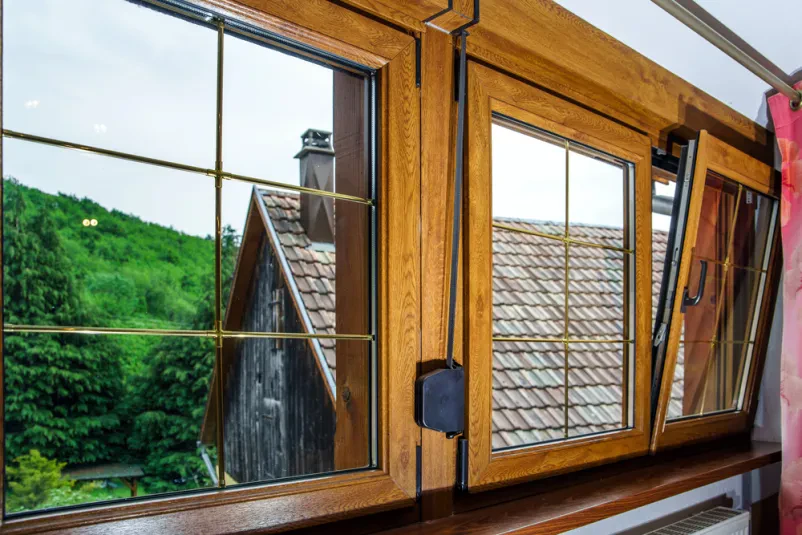 Izdelava, prodaja in montaža lesenih oken Osrednja Slovenija