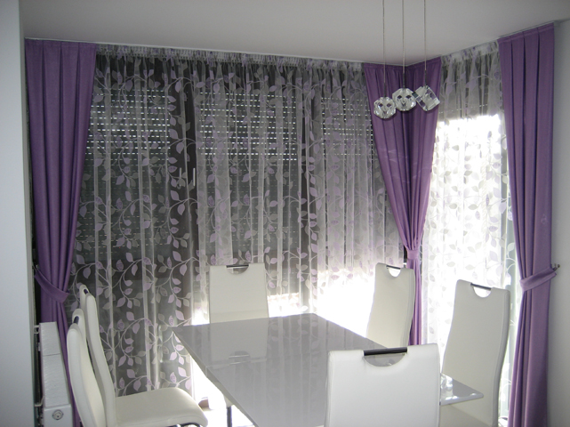 Izdelava zaves po meri