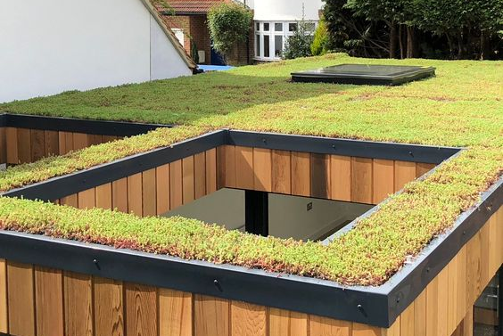 Izdelava ravne zelene strehe in hidroizolacije Primorska, Ljubljana