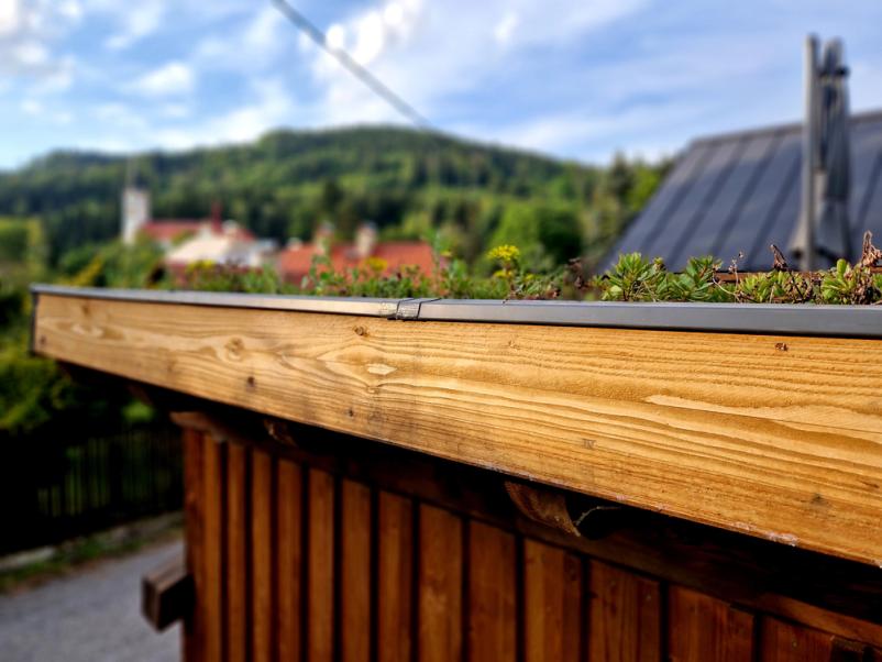 Izdelava ravne zelene strehe Primorska, Ljubljana