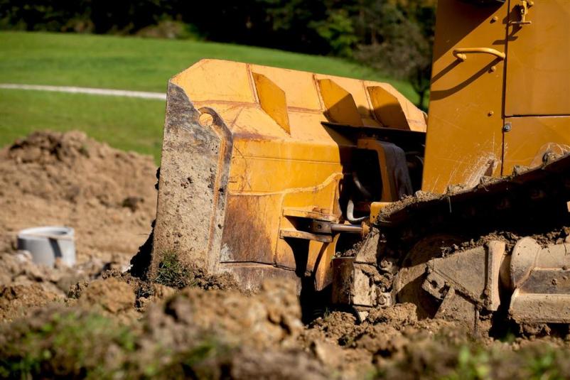 Izkop kanalizacije Savinjska