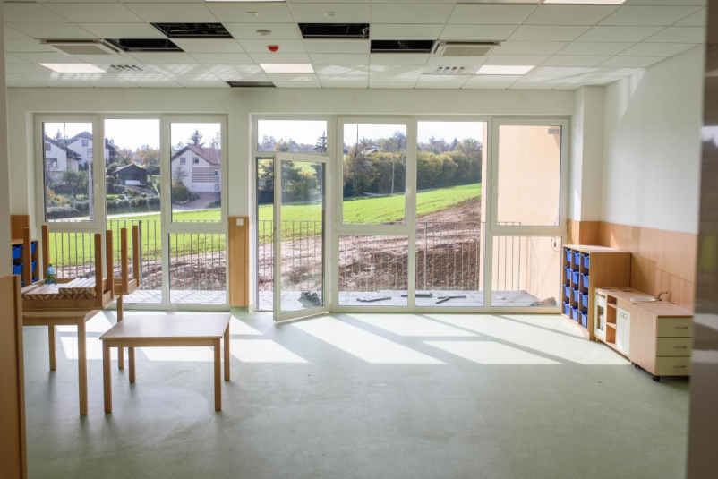 Izvedba adaptacije objektov v Sloveniji