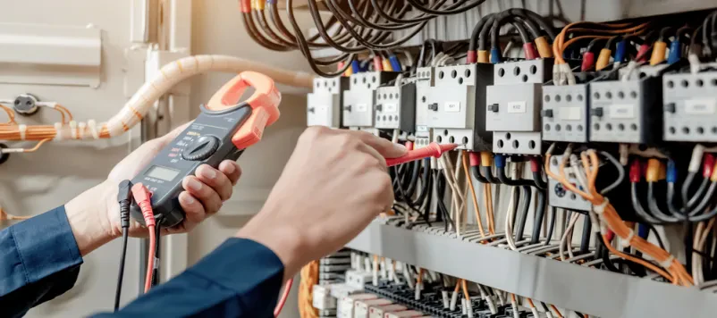 Izvedba vseh elektroinštalacij Osrednja Slovenija