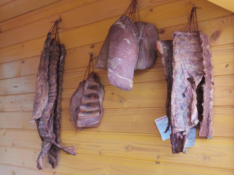 Razsek mesa Cirkovce