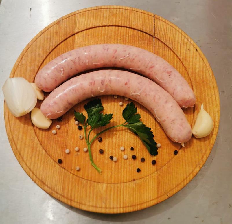 Izdelava klobas Štajerska