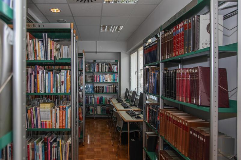 Knjižnica Sevnica, Posavje