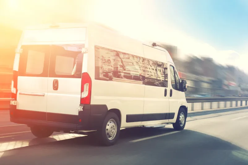 Kombi prevozi oseb z voznikom Dolenjska