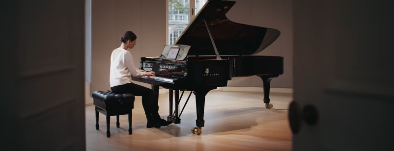 Koncertno uglaševanje klavirja Ljubljana, Osrednja Slovenija