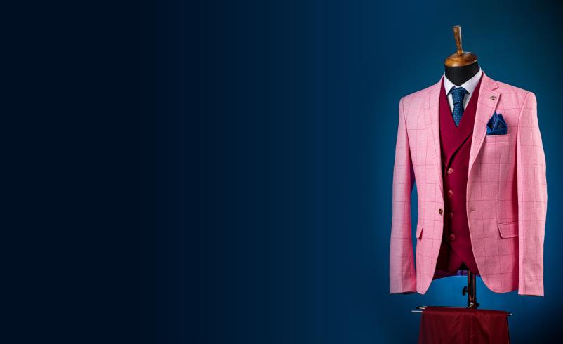 Obleke za posebne priložnosti Ljubljana