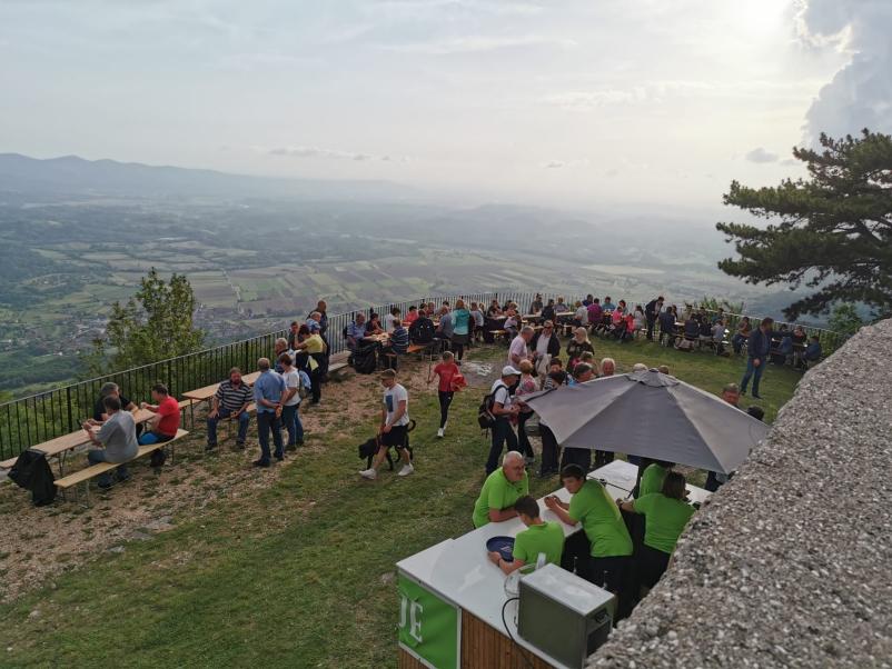 Kulturno turistično društvo Vitovlje, Nova Gorica