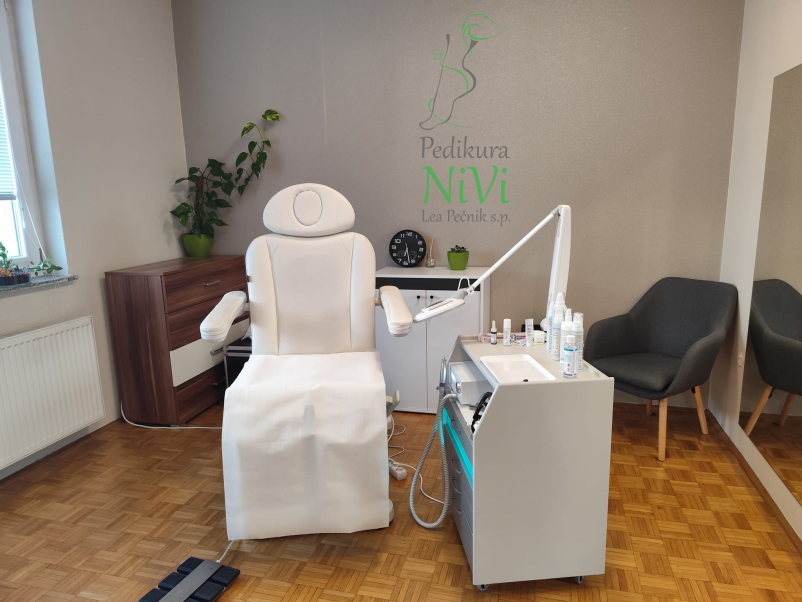 Kvalitetna pedikura in antiglivična terapija