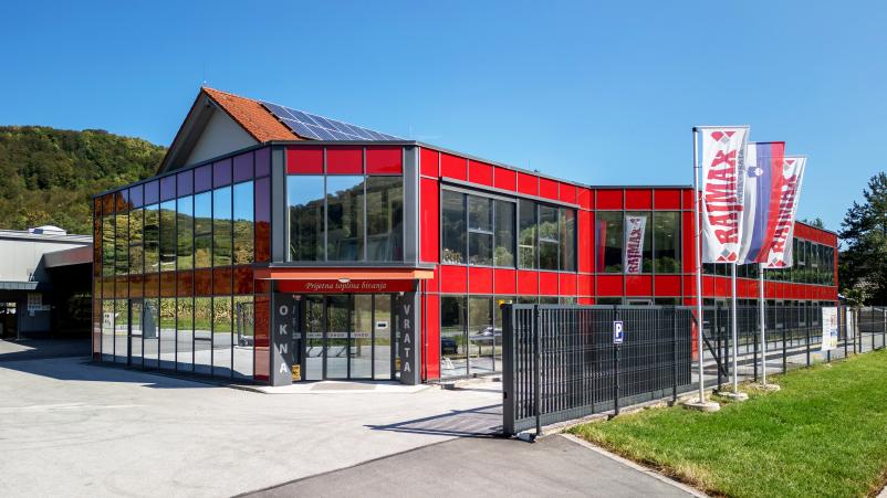 Kakovostna PVC in ALU okna – Rajmax d.o.o., Savinjska