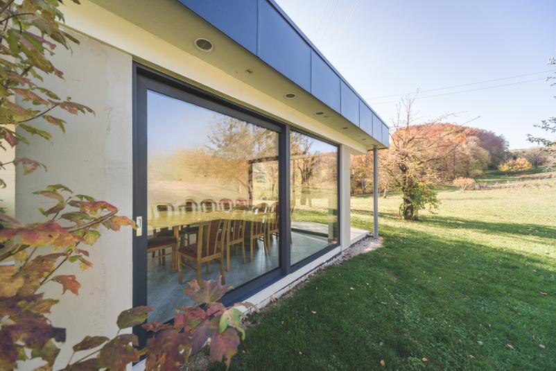 kvalitetna PVC in ALU okna