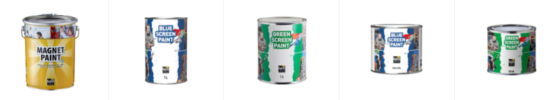 Kvalitetne barve Slovenija