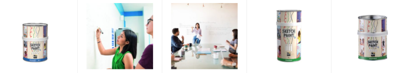 Kvalitetne barve in pripomočki Slovenija