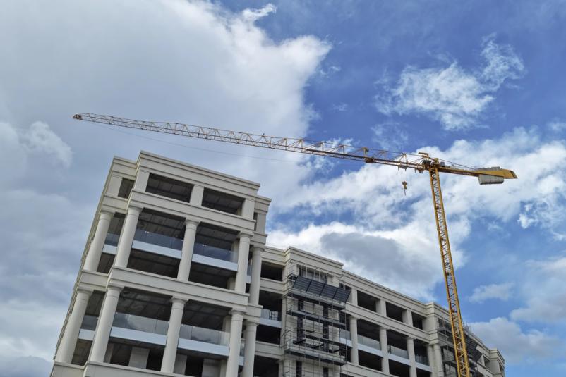 Smo prva in prava izbira za visoke gradnje!