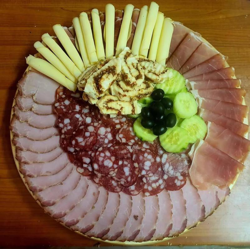 Domači mesni izdelki Cirkovce