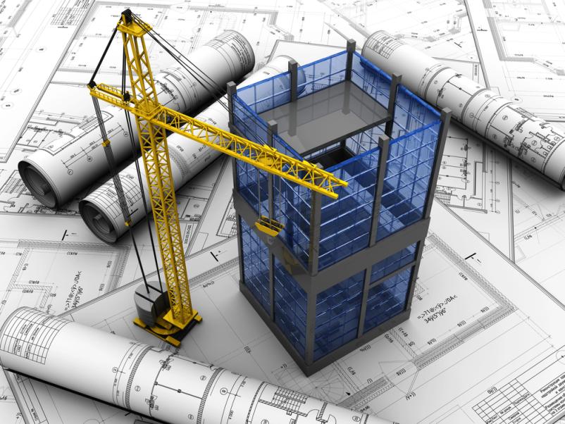 Arhitekturno projektiranje za visoke gradnje Slovenija