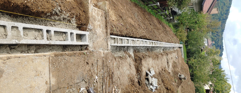 Kvalitetno polaganje škarp Posavje