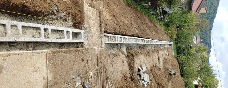 Kvalitetno polaganje škarp Posavje