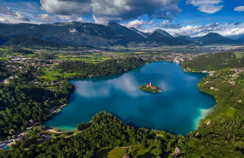 Lep družinski apartma Pokljuka