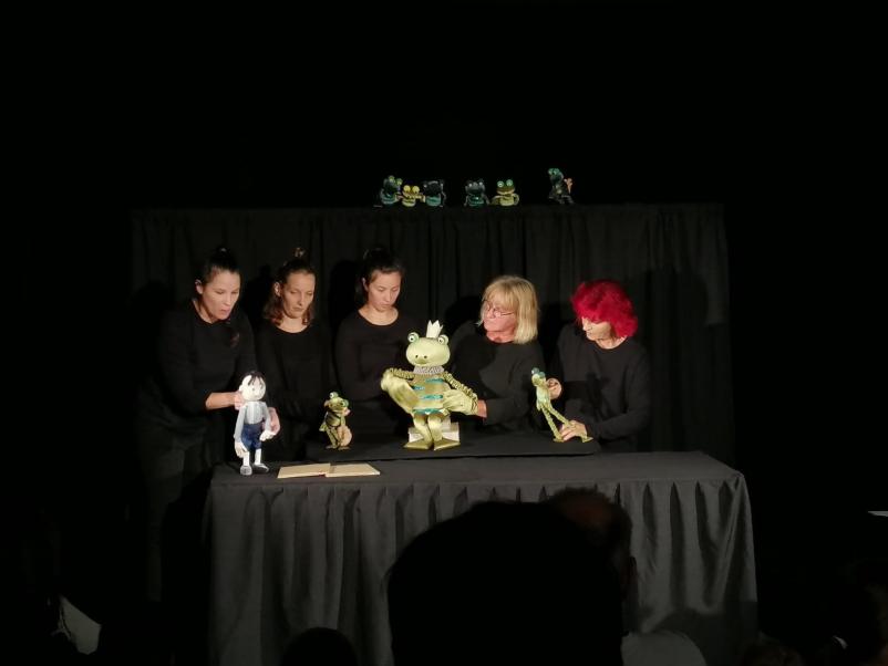 Škratovo lutkovno gledališče Celje, Savinjska