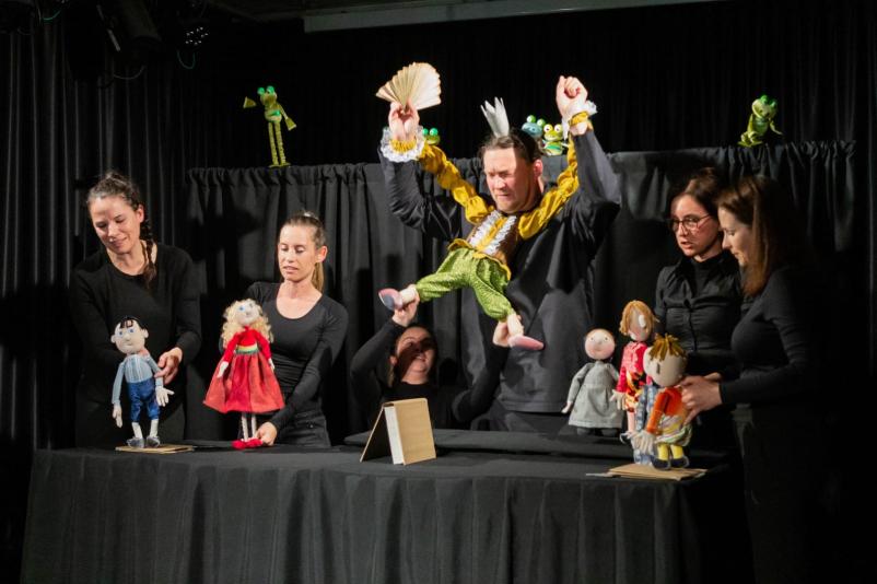 Lutkovno gledališče Celje, Savinjska