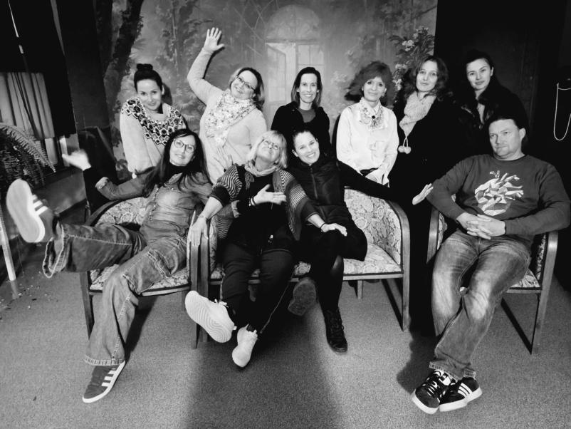 Lutkovno gledališče iz Celja nastopa tudi v drugih krajih