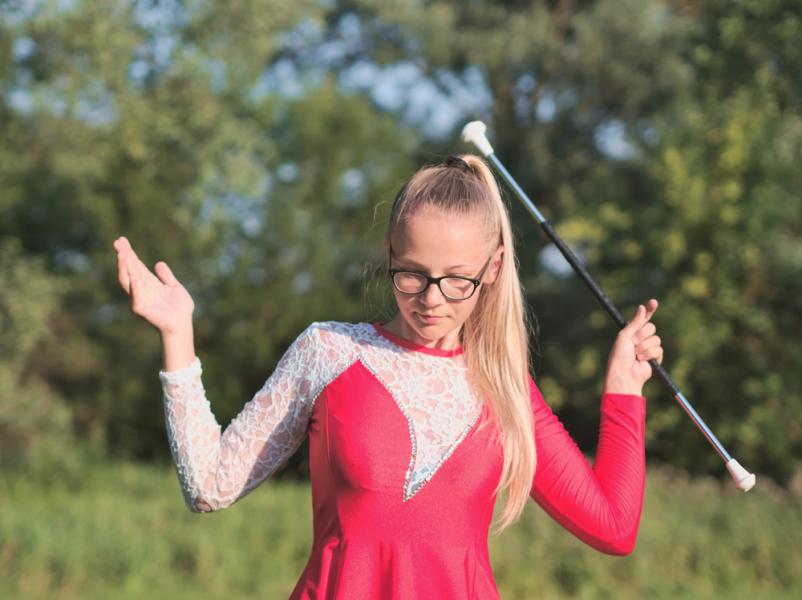 Mažoretna skupina Kočevje