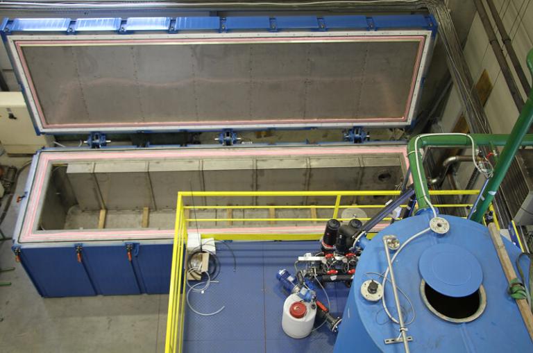 Montaža strojne in elektro opreme Koroška, Slovenija