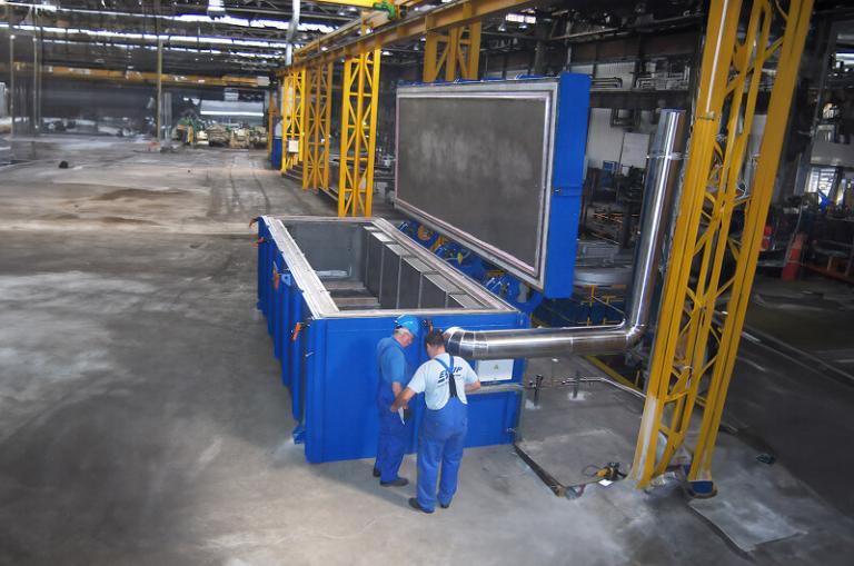 Montaža strojne opreme Koroška