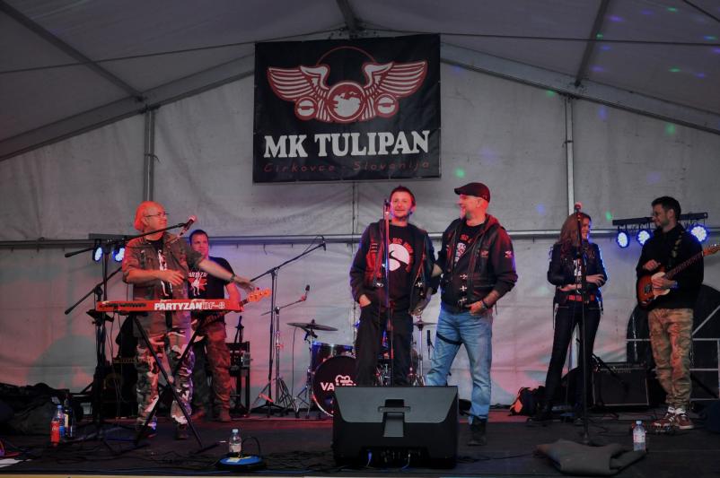 MK Tulipan Cirkovce, Kidričevo