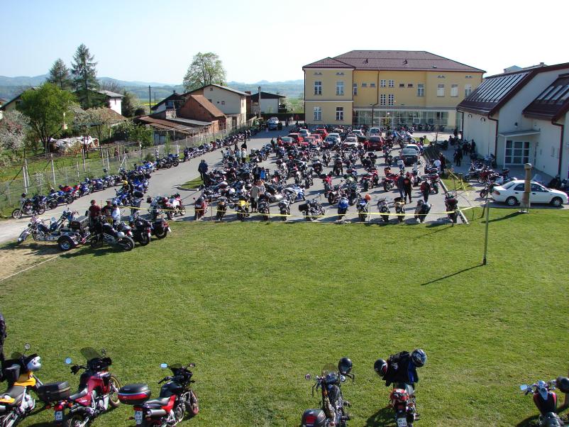 Pridružite se našemu moto klubu v Cirkovcah!