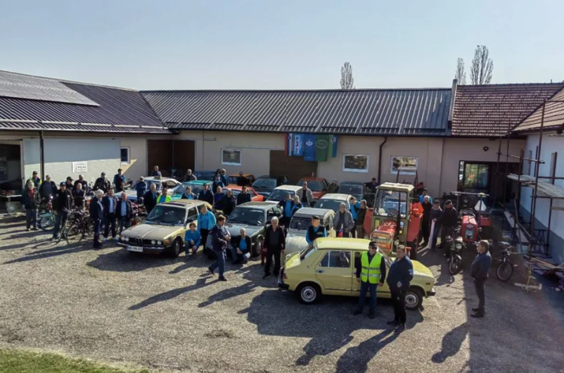 Obisk muzeja Sv. Jurij ob Ščavnici