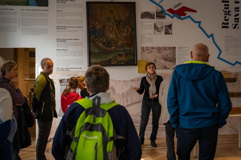 Muzejsko društvo Železniki skrbi za pestre aktivnosti v Muzeju Železniki