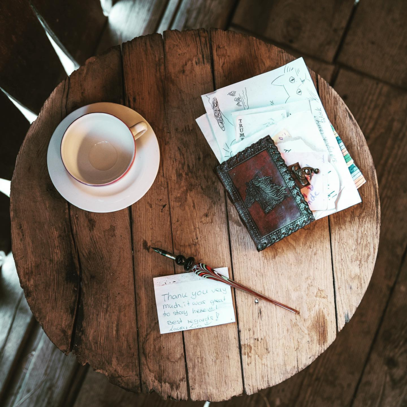 Najboljše sobe v Bohinju, Gorenjska