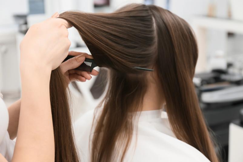 Obiščite naš frizerski salon na Kersnikovi!