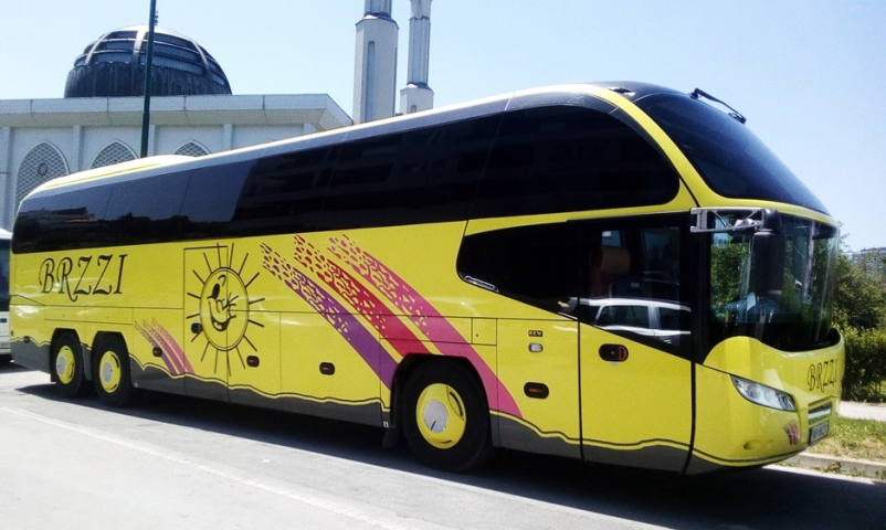 Najem avtobusa Pomurje in Slovenija