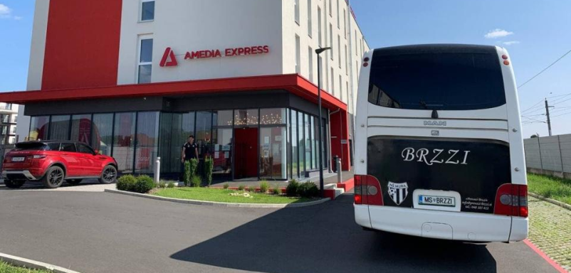 Zanesljiv najem avtobusa Pomurje in Slovenija