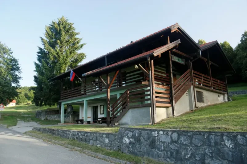 Najem koče Črnomelj