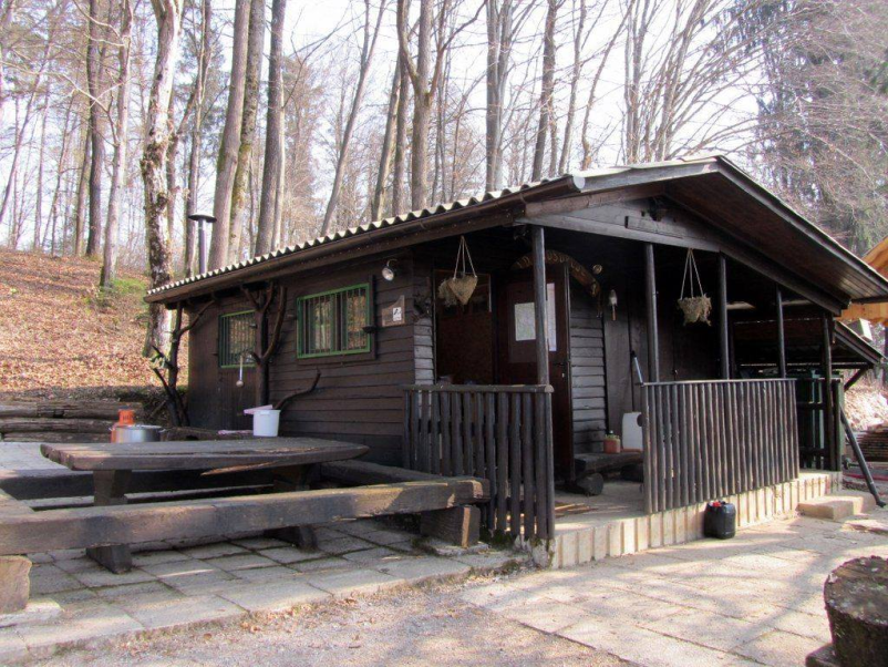 Najem koče Grosuplje