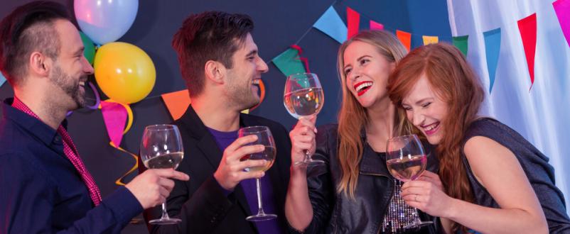 Prostor za zabave Prekmurje