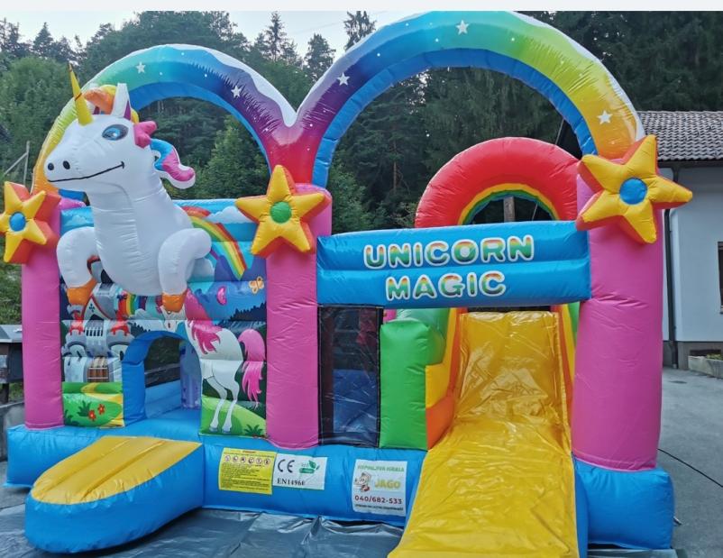 Najem napihljivih igral Savinjska