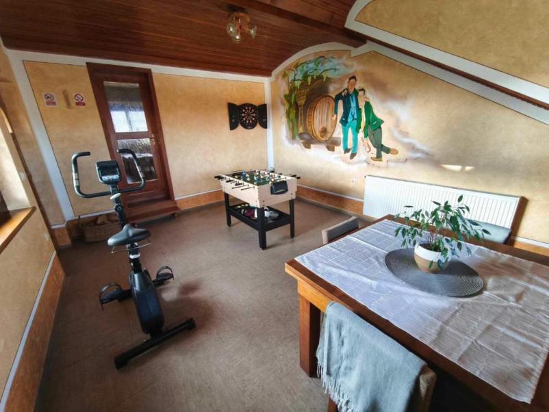 Nočitev in spa Pomurje